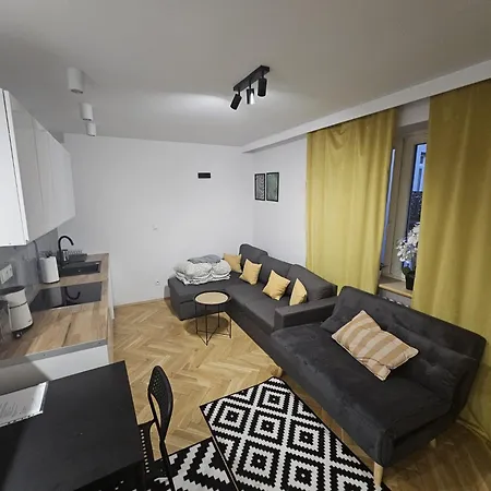 Skawinska Kazimierz Apartman