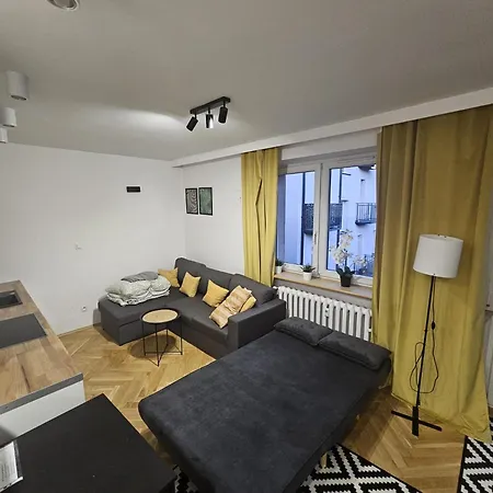 Apartman Skawinska Kazimierz *