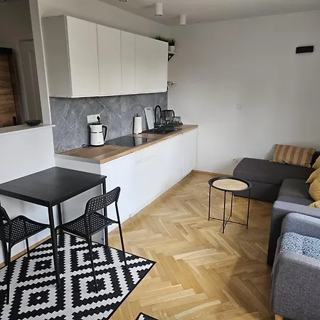Skawinska Kazimierz Apartman *